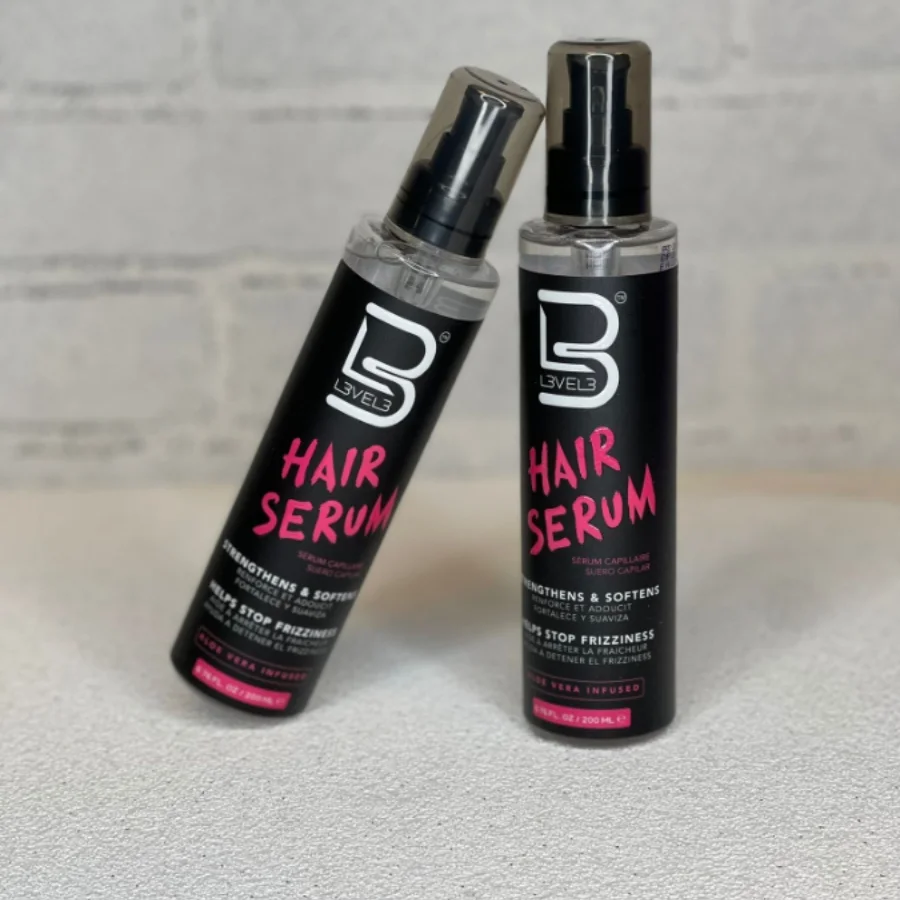 L3VEL 3 HAIR SERUM 6.76 OZ 20