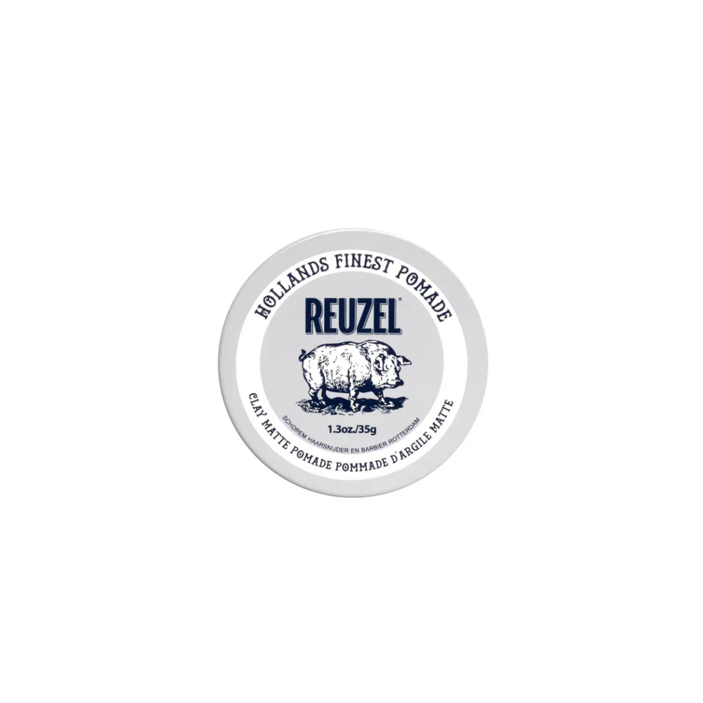 REUZEL CLAY MATTE POMADE 35 GR