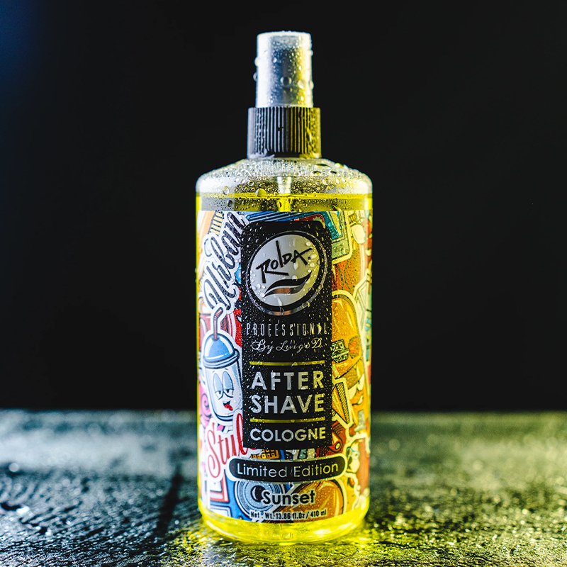 ROLDA AFTER SHAVE COLAGNE SUNSET 14.54 FL OZ