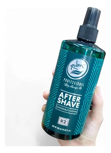 ROLDA AFTER SHAVE COLOGNE R2 430ML