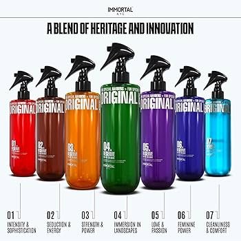 COLONIA IMMORTAL 150ML